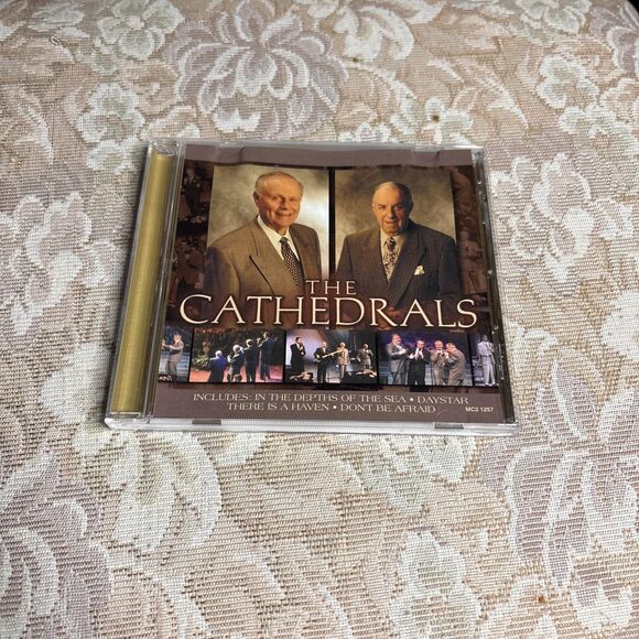 Lot  of 7 Albums by The Cathedrals - Picture 6 of 10